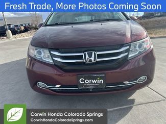 Used 2016 Honda Odyssey Touring video 2