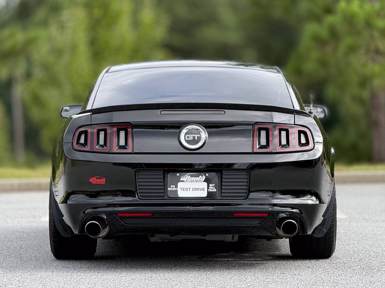 Used 2014 Ford Mustang GT RWD image 6