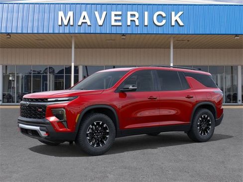 New 2026 Chevrolet Traverse Z71 w/ Enhanced Driving Package image 2