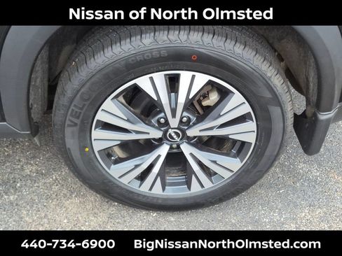 Certified 2023 Nissan Rogue SV AWD/4WD image 28