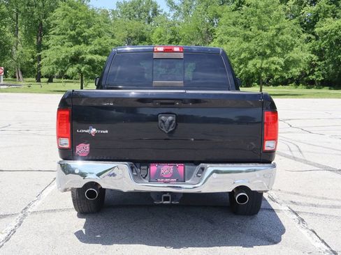 Used 2015 RAM 1500 Lone Star RWD image 7
