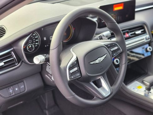 New 2026 Genesis G70 2.5T Prestige image 21