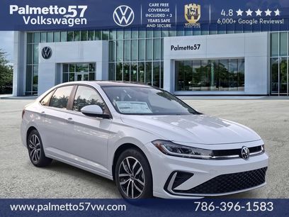 New 2026 Volkswagen Jetta SE