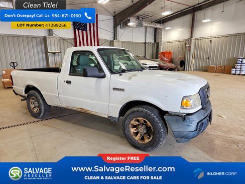 Used 2011 Ford Ranger XL RWD image 5