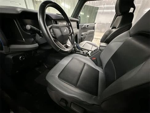 Certified 2022 Ford Bronco Black Diamond image 16