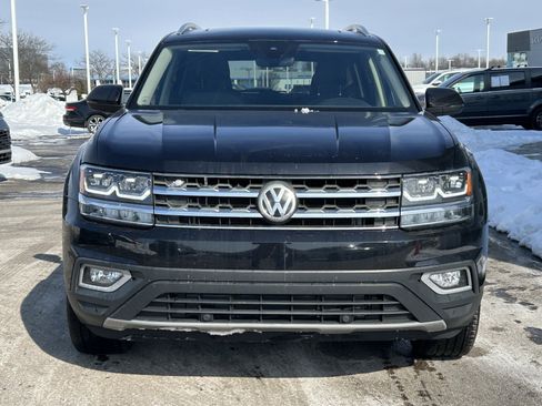 Used 2018 Volkswagen Atlas SEL image 2