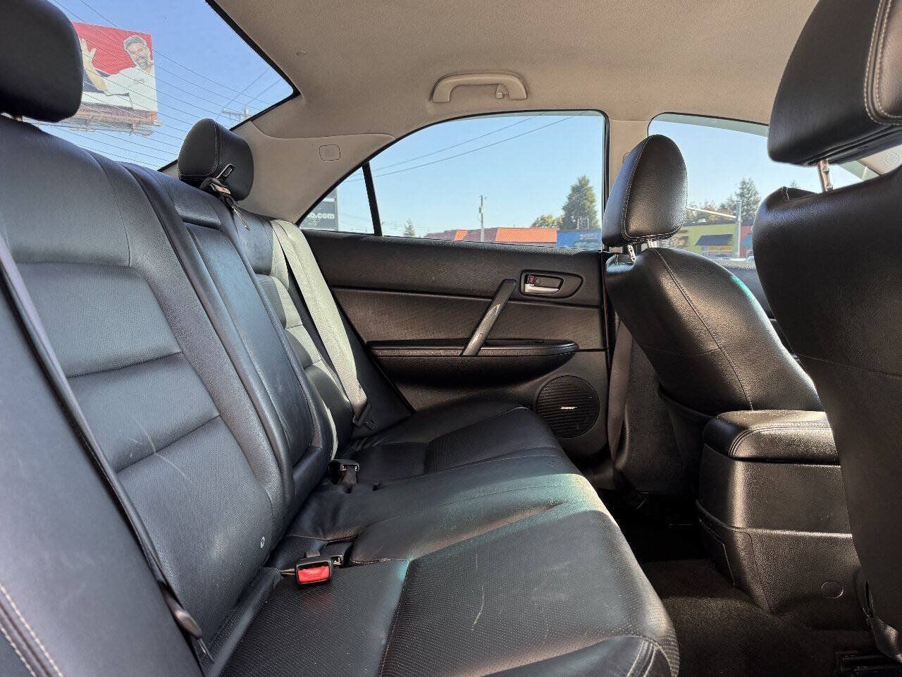 Used 2007 MAZDA MAZDASPEED6 Grand Touring AWD/4WD image 18