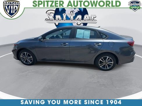 Certified 2023 Kia Forte LXS w/ LXS Technology Package FWD image 6