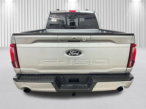 New 2026 Ford F150 Lariat w/ Equipment Group 501A Mid AWD/4WD image 6
