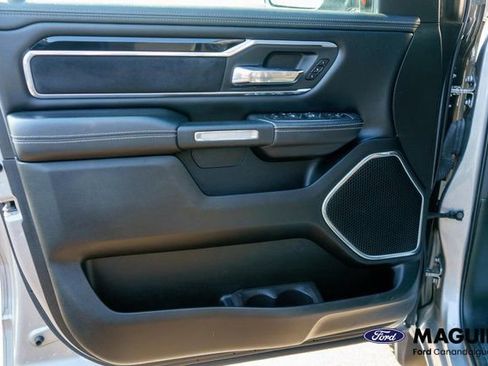 Used 2021 RAM 1500 Laramie w/ Sport Appearance Package AWD/4WD image 16