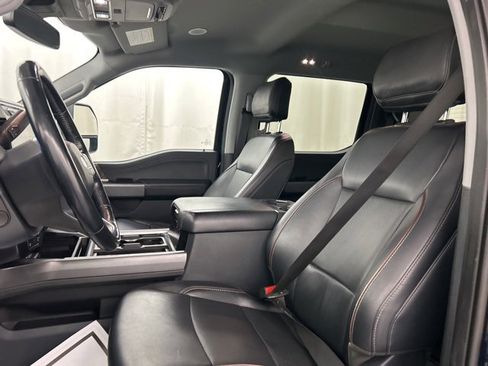 Used 2023 Ford F250 Lariat w/ Lariat Ultimate Package image 7