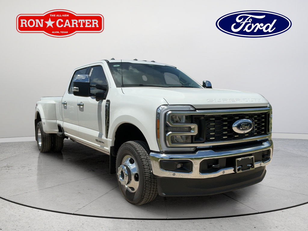 New 2026 Ford F350 King Ranch w/ Chrome Package AWD/4WD image 1