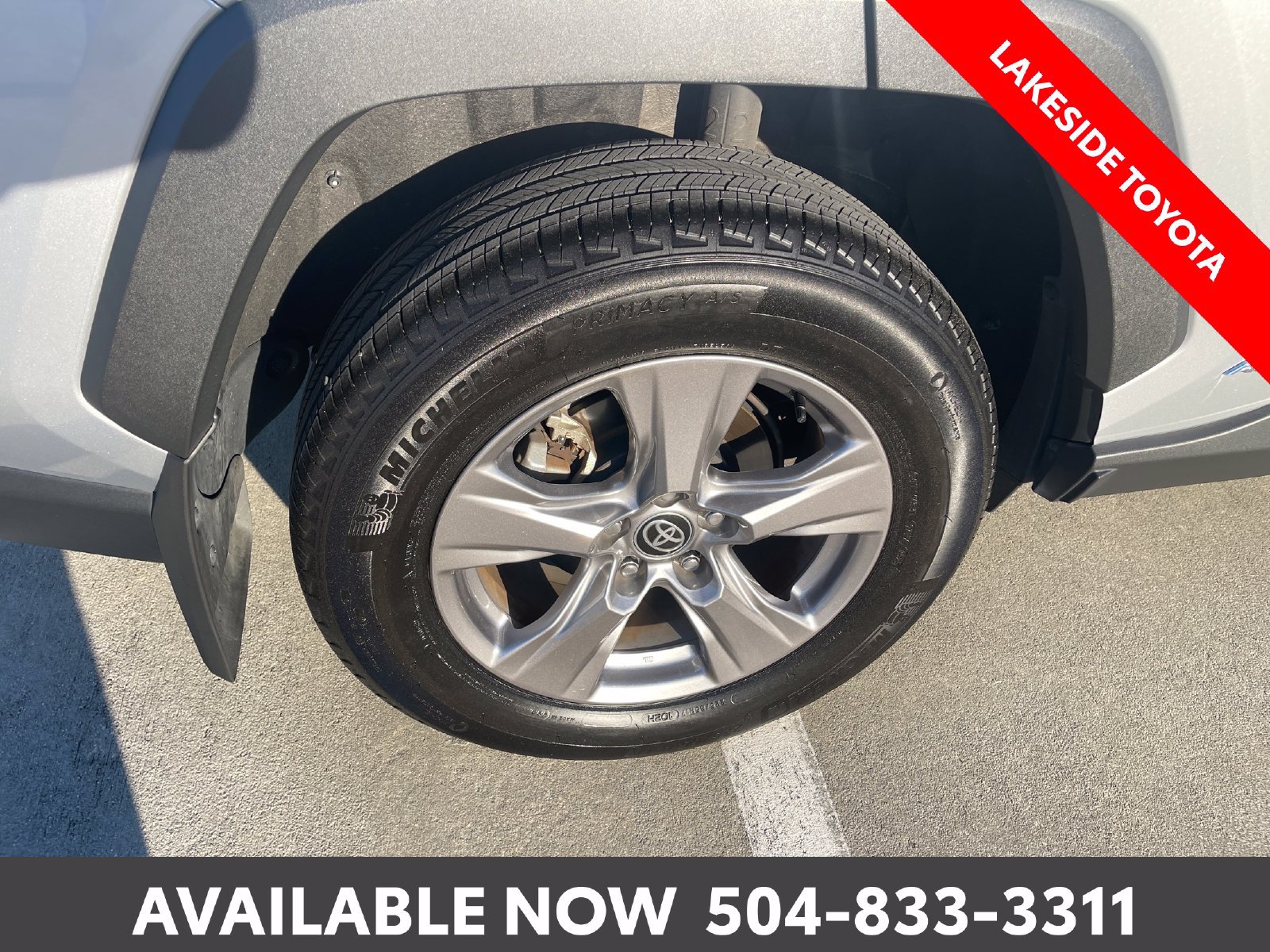 Certified 2025 Toyota RAV4 XLE w/ Convenience Package AWD/4WD image 13