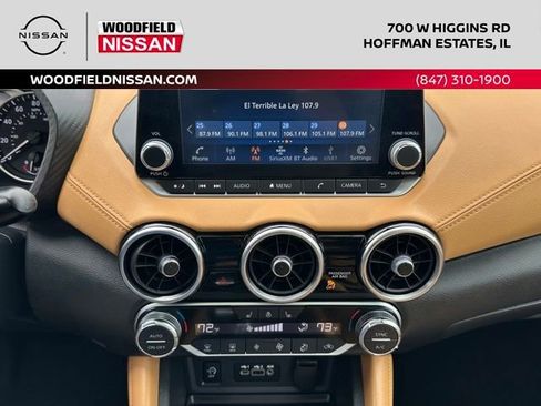 Certified 2025 Nissan Sentra SV w/ SV Premium Package FWD image 36