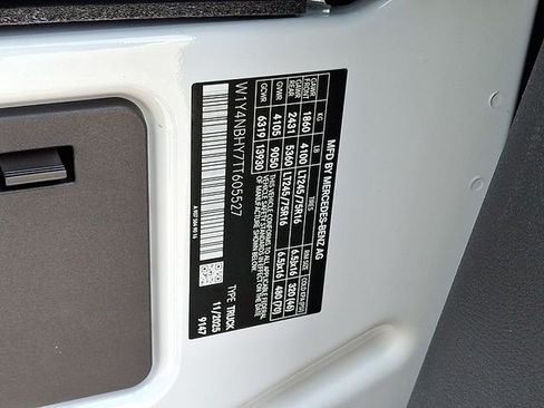 Used 2026 Mercedes-Benz Sprinter 2500 image 21