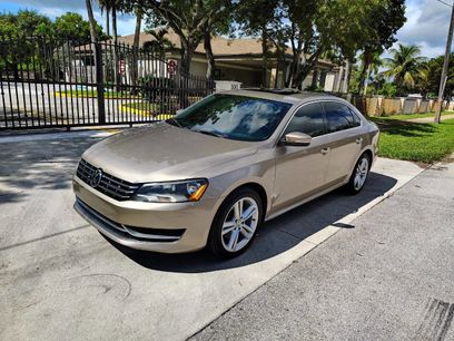 Used 2015 Volkswagen Passat TDI SE