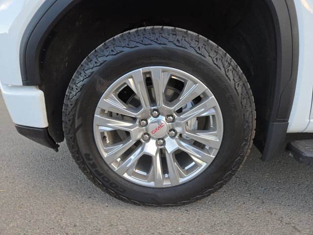 Used 2024 GMC Sierra 1500 Denali w/ Technology Package AWD/4WD image 7