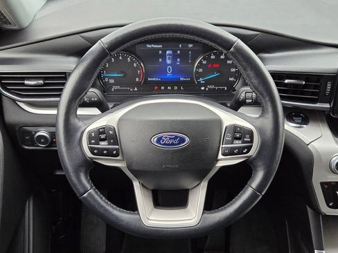 Used 2022 Ford Explorer XLT w/ Equipment Group 202A AWD/4WD image 21