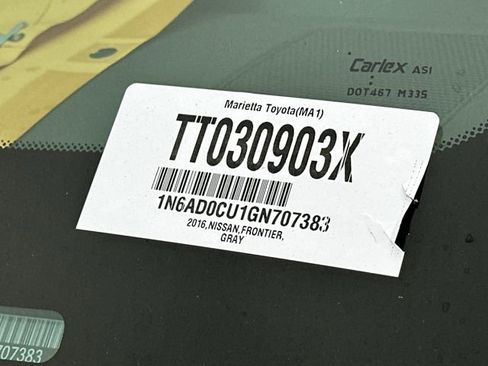 Used 2016 Nissan Frontier SV image 31