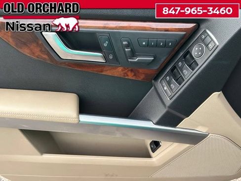 Used 2012 Mercedes-Benz GLK 350 4MATIC image 9