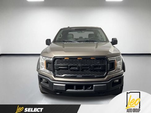 Used 2018 Ford F150 XLT w/ Trailer Tow Package AWD/4WD image 2