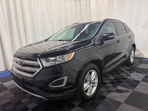 Used 2016 Ford Edge SEL AWD/4WD image 2