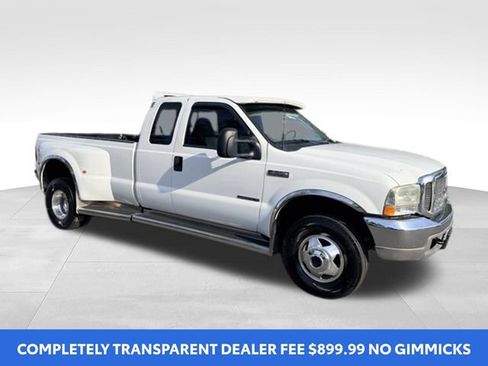 Used 2001 Ford F350 XLT AWD/4WD image 2