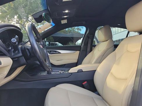 Used 2021 Cadillac CT5 Luxury w/ Sun And Sound Package image 58