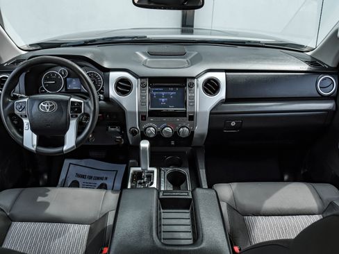 Used 2014 Toyota Tundra SR5 w/ TRD Off Road Package image 14