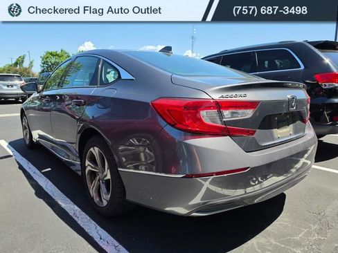 Used 2018 Honda Accord EX image 4