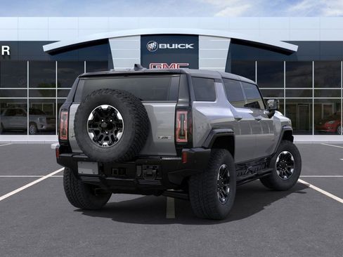 New 2025 GMC Hummer EV 3X w/ Extreme Off-Road Package image 4