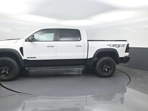 Used 2021 RAM 1500 TRX w/ TRX Level 2 Equipment Group AWD/4WD image 3