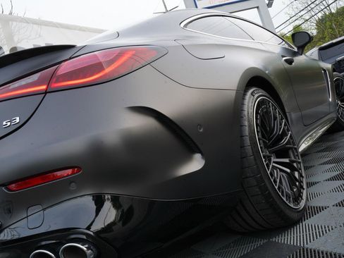 Used 2024 Mercedes-Benz CLE 53 AMG 4MATIC image 89