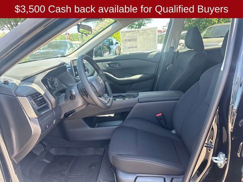 New 2026 Nissan Rogue S FWD image 10