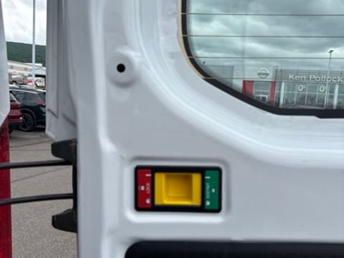 Used 2025 Ford Transit 250 Low Roof w/ Exterior Upgrade Package RWD image 22
