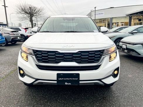 Certified 2023 Kia Seltos LX image 4