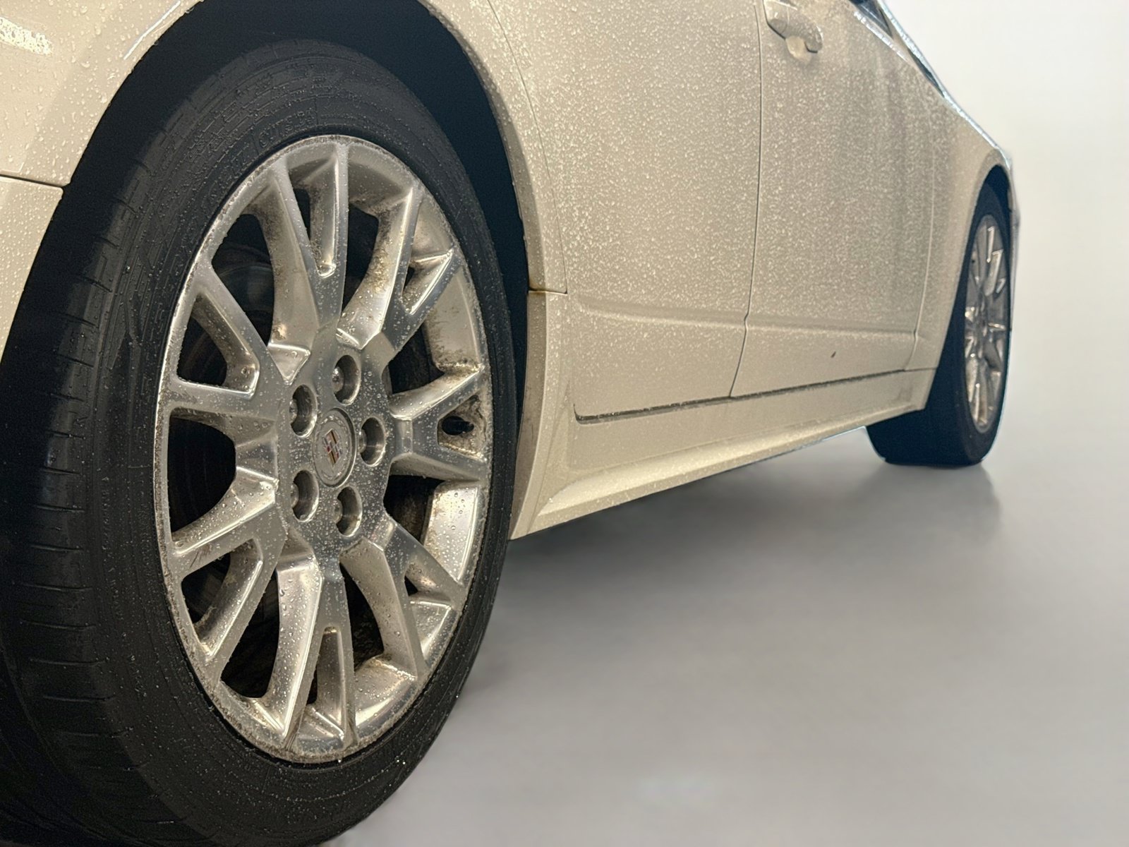 Used 2011 Cadillac CTS Premium AWD/4WD image 9