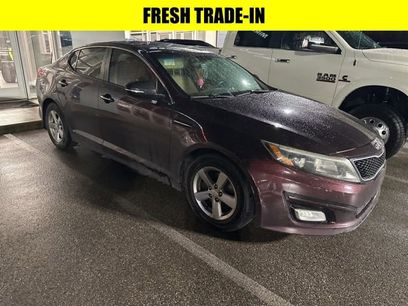 Used 2014 Kia Optima LX