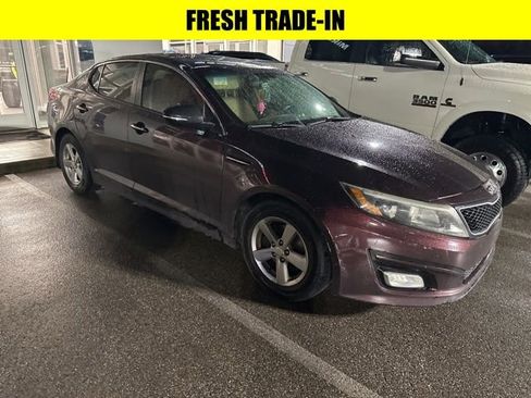 Used 2014 Kia Optima LX image 1
