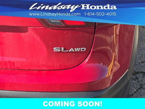 Used 2018 Nissan Rogue Sport SL w/ SL Premium Package image 22