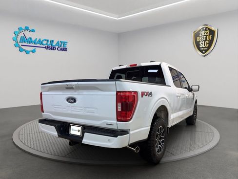 Used 2023 Ford F150 XLT w/ Equipment Group 302A High image 5