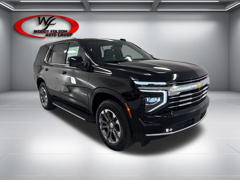 New 2026 Chevrolet Tahoe LT w/ Comfort Package RWD image 3