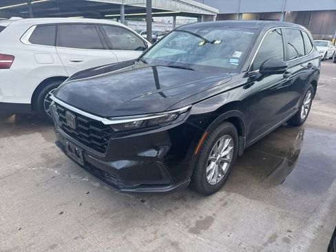 Used 2024 Honda CR-V EX-L image 2