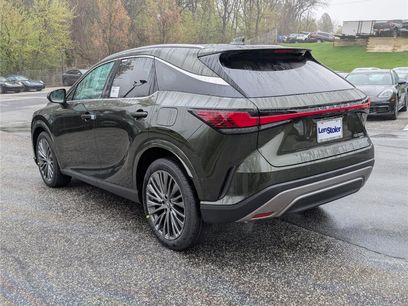 New 2026 Lexus RX 350 AWD