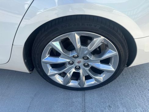 Used 2014 Cadillac CTS Vsport RWD image 8