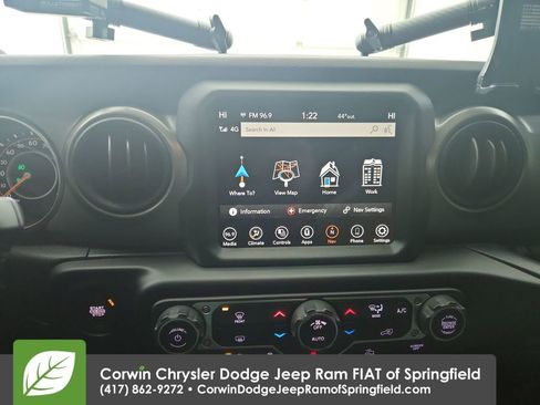Used 2023 Jeep Gladiator Willys image 26