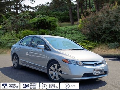 Used 2008 Honda Civic LX