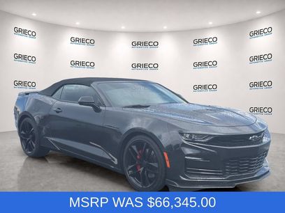 Certified 2024 Chevrolet Camaro SS