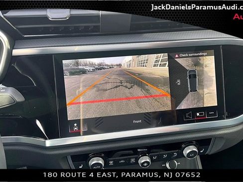 Used 2023 Audi Q3 2.0T Premium Plus w/ Premium Plus Package image 21