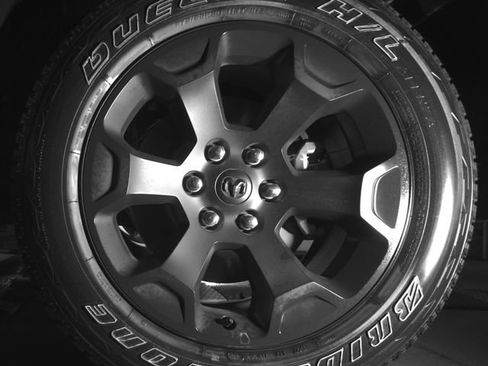Used 2026 RAM 1500 Big Horn AWD/4WD image 19